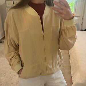 Vintage Silk Jacket